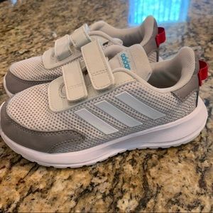 Adidas Tensaur Run C Sneaker - size 10